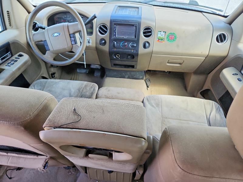 61453546 :رقم المزاد ، 1FTPW14585KF08611 vin ، 2005 Ford F150 مزاد بيع