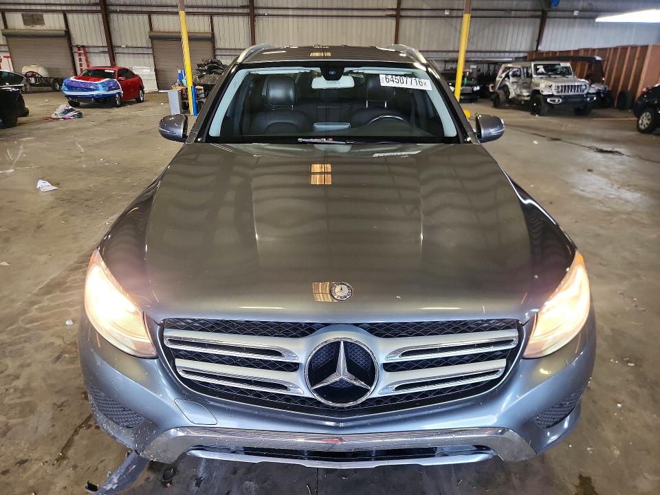 Aukcja sprzedaży 2016 Mercedes-benz Glc, vin: WDC0G4JB5GF009331, numer aukcji: 64507716