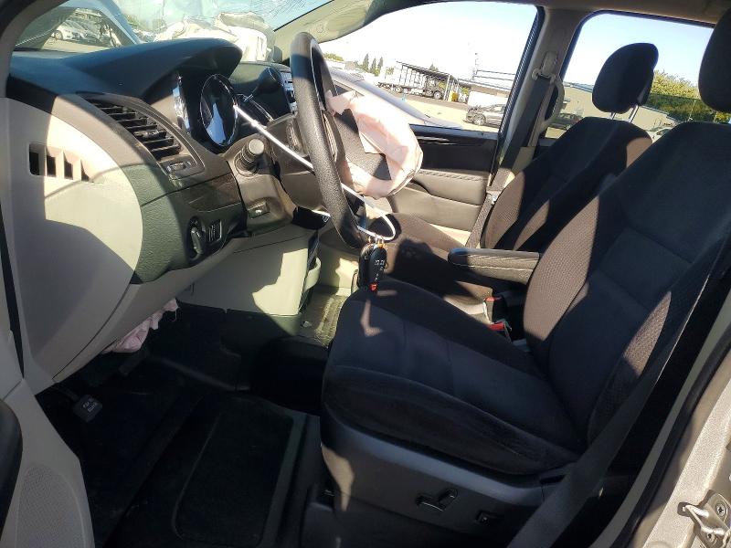Aukcja sprzedaży 2014 Dodge Grand Caravan, vin: 2C4RDGCGXER252767, numer aukcji: 64107236