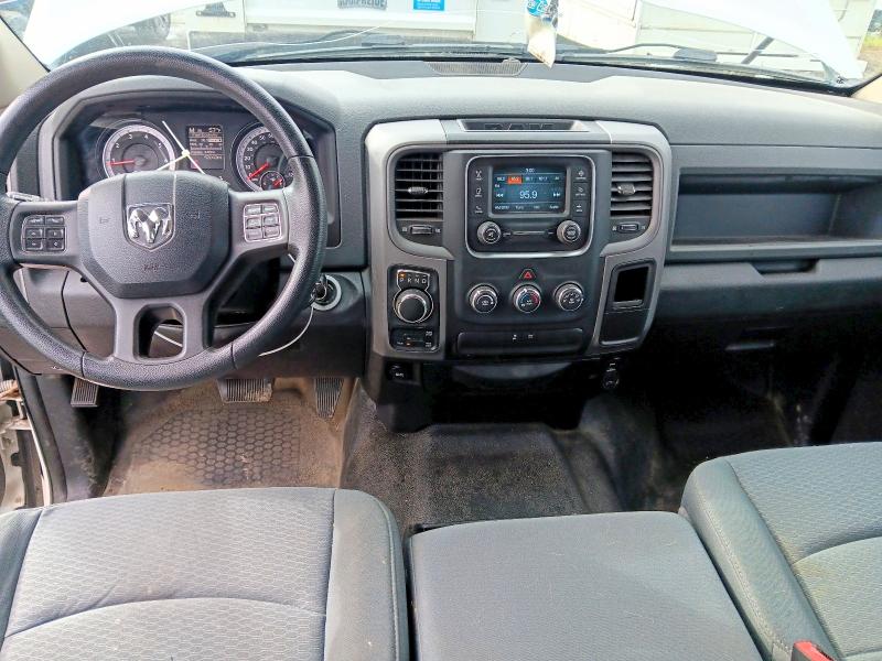Auction sale of the 2014 Ram 1500, vin: 1C6RR7KG8ES178046, lot number: 62973166