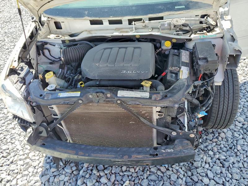 66306986 :رقم المزاد ، 2C4RDGCG7CR195263 vin ، 2012 Dodge Grand Caravan مزاد بيع