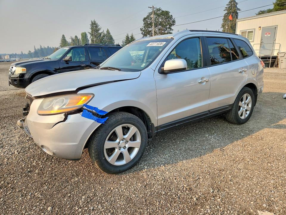 Auction sale of the 2008 Hyundai Santa Fe, vin: 5NMSH73E68H201978, lot number: 63771036