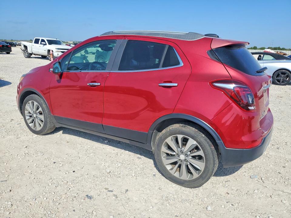 Aukcja sprzedaży 2017 Buick Encore, vin: KL4CJASB4HB007199, numer aukcji: 64972296