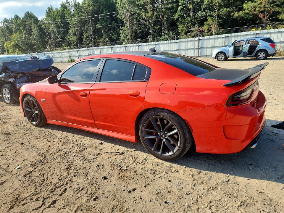65052566 :رقم المزاد ، 2C3CDXGJXHH603221 vin ، 2017 Dodge Charger مزاد بيع