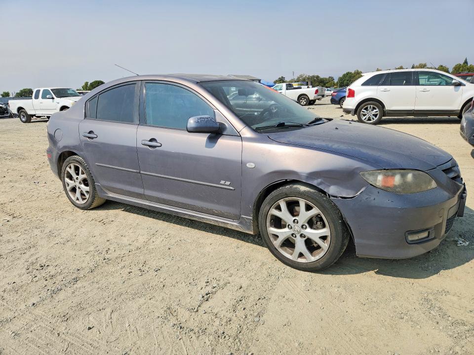 66839646 :رقم المزاد ، JM1BK324671725112 vin ، 2007 Mazda 3 مزاد بيع