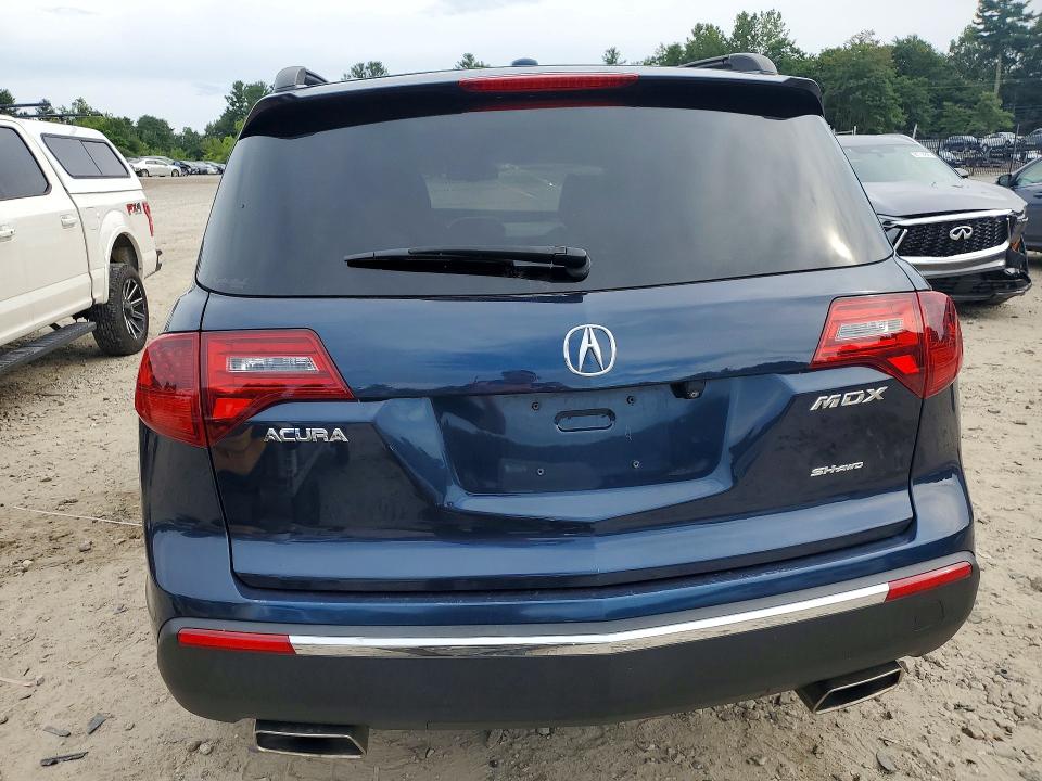 Продажа на аукционе авто 2012 Acura Mdx, vin: 2HNYD2H31CH540422, номер лота: 66021146