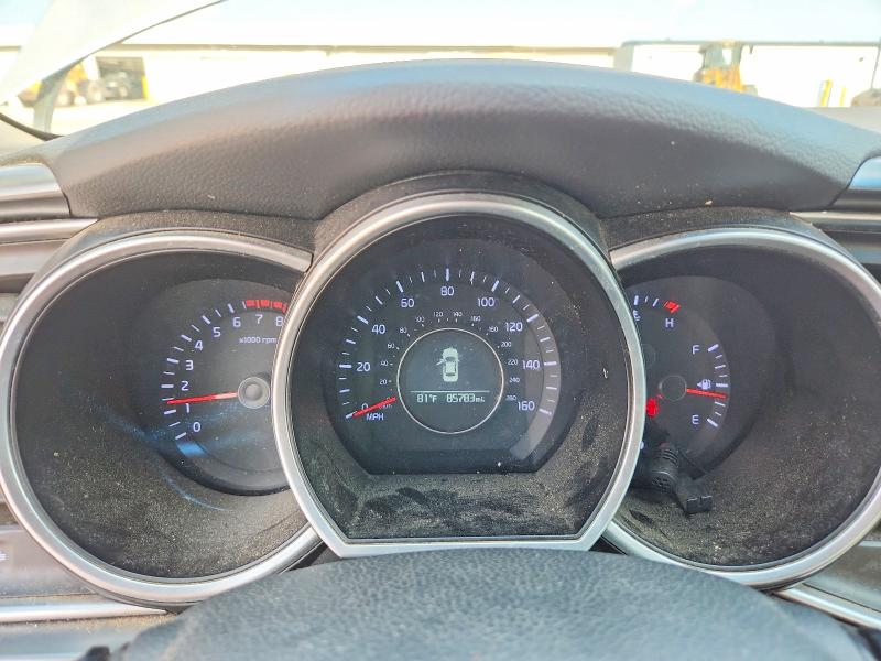 64369306 :رقم المزاد ، 5XXGM4A71FG456909 vin ، 2015 Kia Optima مزاد بيع