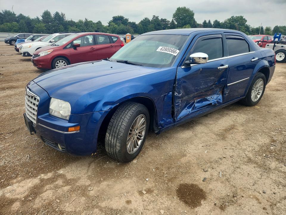 Aukcja sprzedaży 2010 Chrysler 300, vin: 2C3CA5CV6AH164918, numer aukcji: 63909566