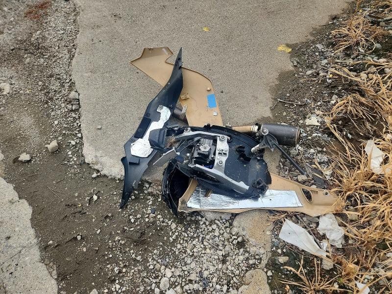 64602896 :رقم المزاد ، JKBZXJK14RA003995 vin ، 2024 Kawasaki Zx636 مزاد بيع