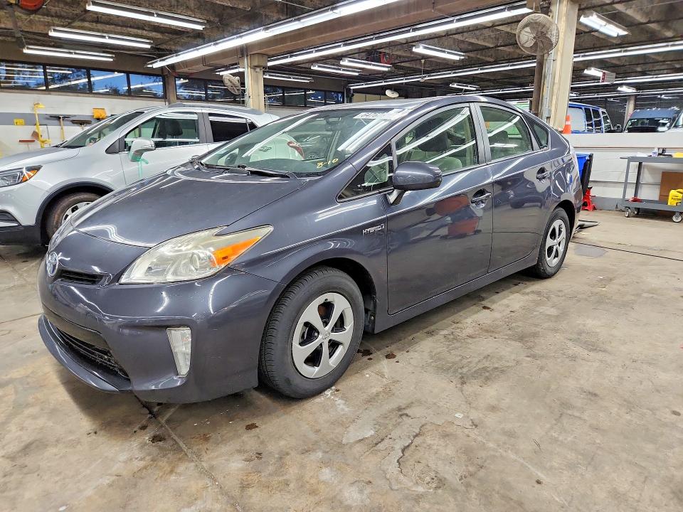 Aukcja sprzedaży 2015 Toyota Prius, vin: JTDKN3DU5F1997671, numer aukcji: 64767946