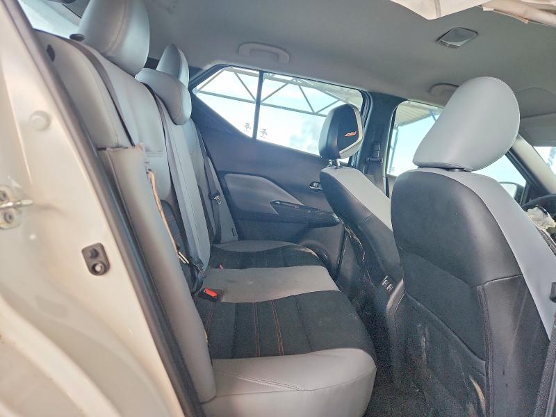 2023 Nissan Kicks მანქანა იყიდება აუქციონზე, vin: 3N1CP5DV9PL534898, აუქციონის ნომერი: 64251556