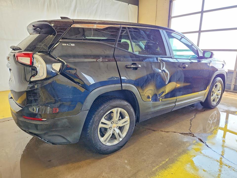 65943656 :رقم المزاد ، 3GKALMEG7RL301166 vin ، 2024 Gmc Terrain مزاد بيع