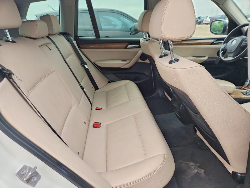 Продаж на аукціоні авто 2011 Bmw X3, vin: 5UXWX5C53BL712352, номер лоту: 64080736