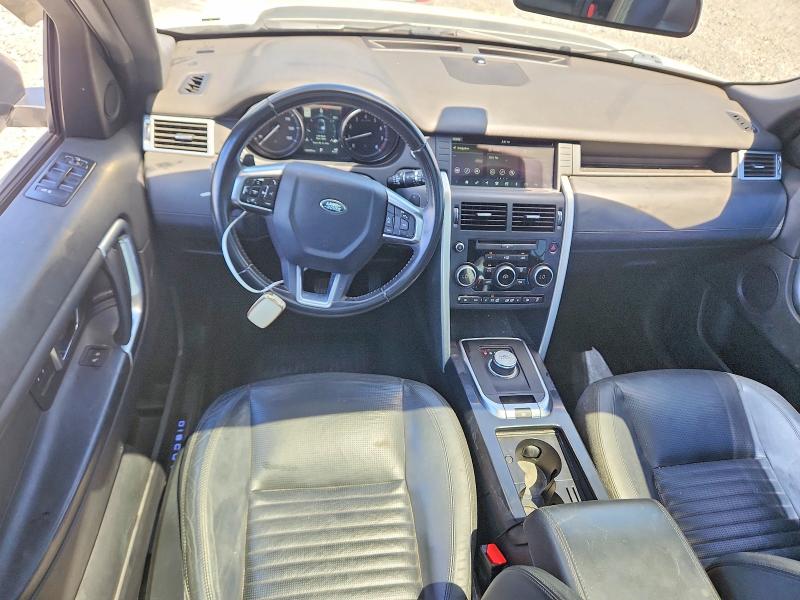 Aukcja sprzedaży 2017 Land Rover Discovery Sport, vin: SALCT2BGXHH687634, numer aukcji: 63684746