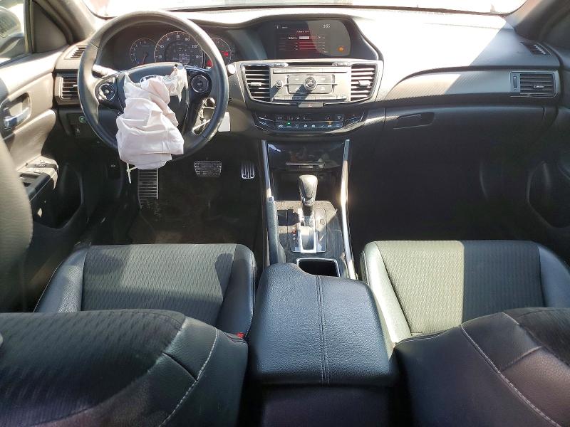 Aukcja sprzedaży 2016 Honda Accord, vin: 1HGCR2F56GA027162, numer aukcji: 64533136