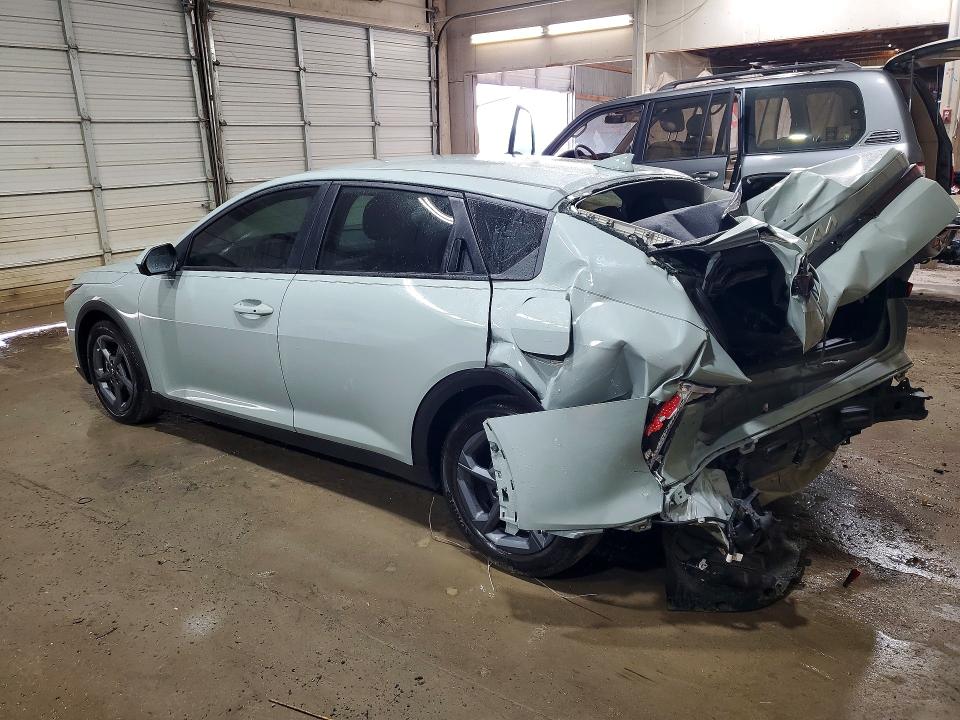 Aukcja sprzedaży 2025 Kia K4, vin: 3KPFT4DE2SE184012, numer aukcji: 63168946