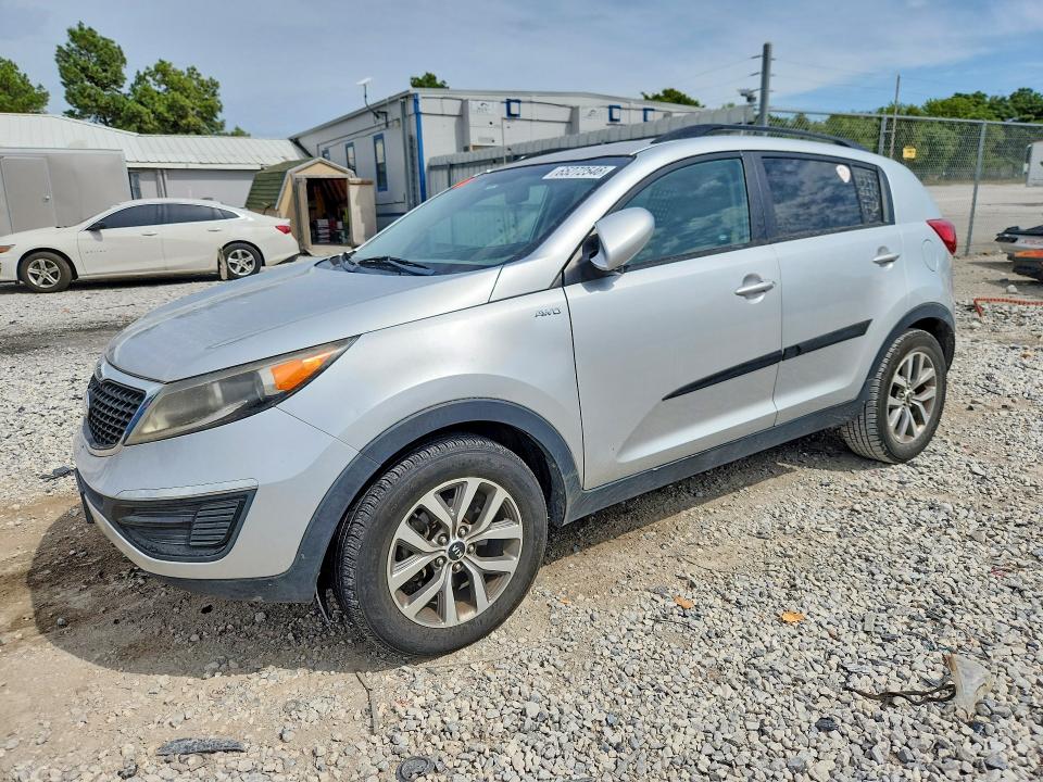 Продаж на аукціоні авто 2014 Kia Sportage, vin: KNDPBCAC0E7614371, номер лоту: 65272546