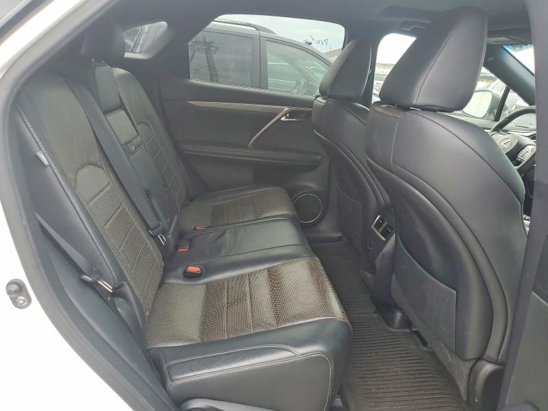 Aukcja sprzedaży 2017 Lexus Rx 350, vin: 2T2BZMCA6HC101096, numer aukcji: 65338056