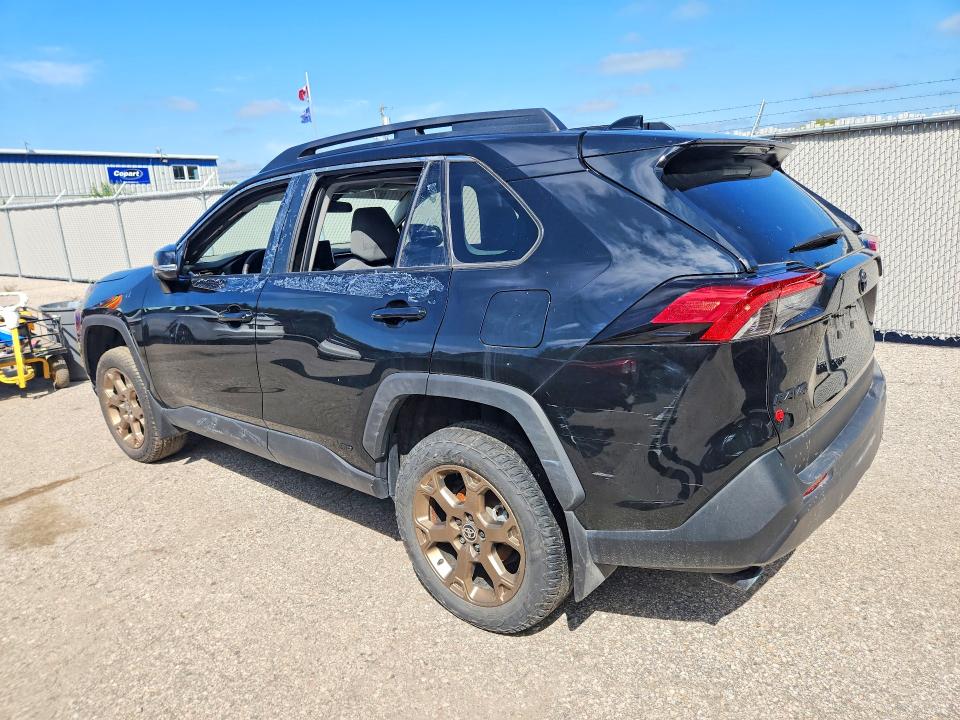 2024 Toyota Rav4 Hybrid მანქანა იყიდება აუქციონზე, vin: 2T3RWRFV1RW225369, აუქციონის ნომერი: 65611076