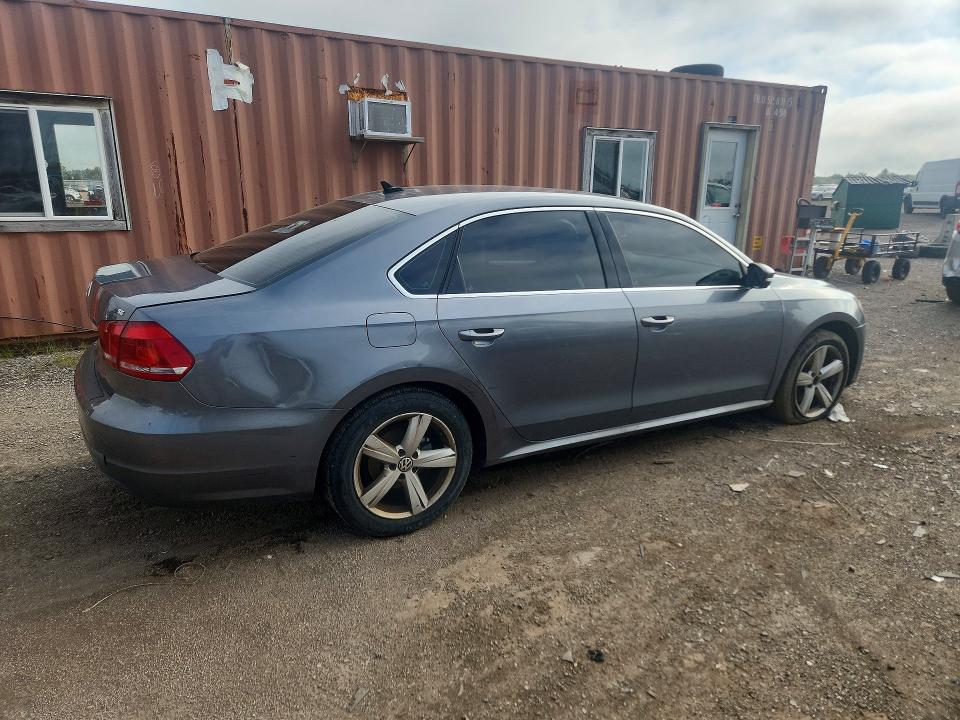 Aukcja sprzedaży 2013 Volkswagen Passat, vin: 1VWBP7A3XDC009957, numer aukcji: 63479496