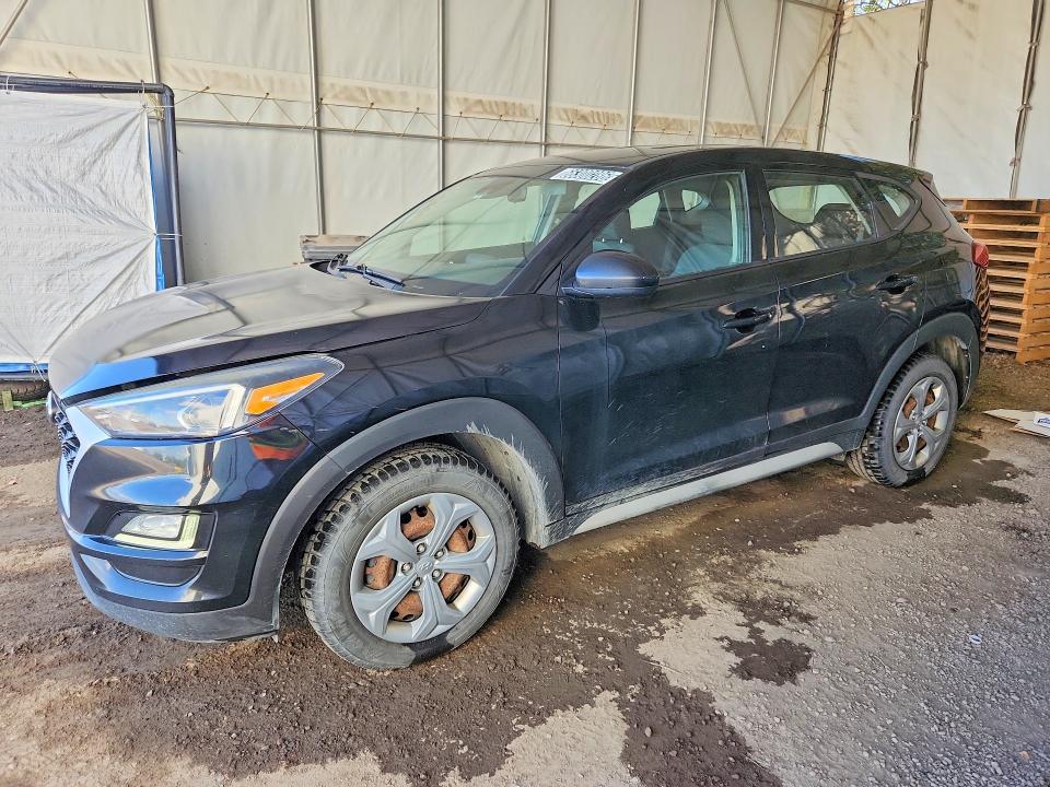 66300286 :رقم المزاد ، KM8J23A4XKU905869 vin ، 2019 Hyundai Tucson مزاد بيع