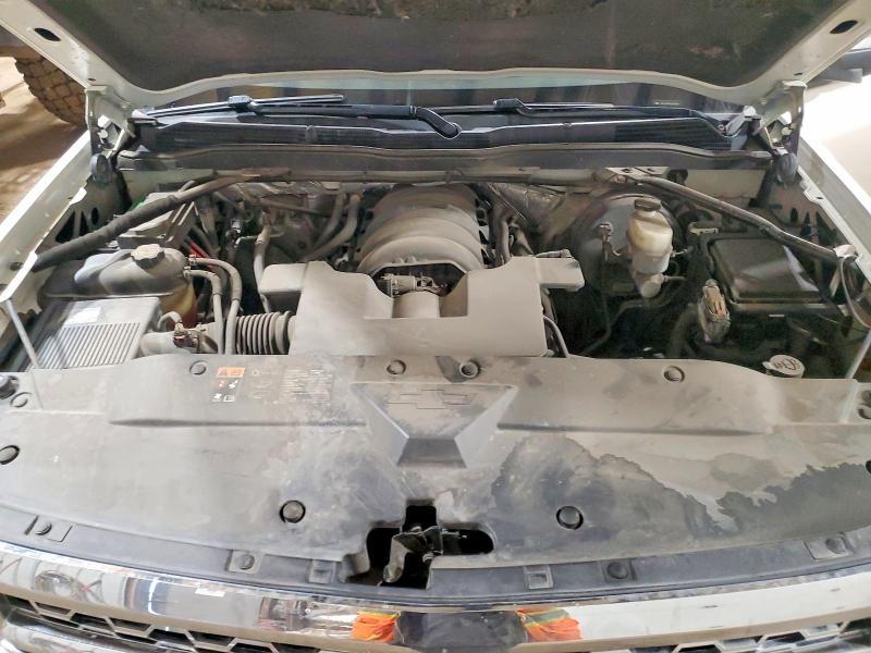 66586486 :رقم المزاد ، 3GCUKSEC0FG456949 vin ، 2015 Chevrolet Silverado مزاد بيع