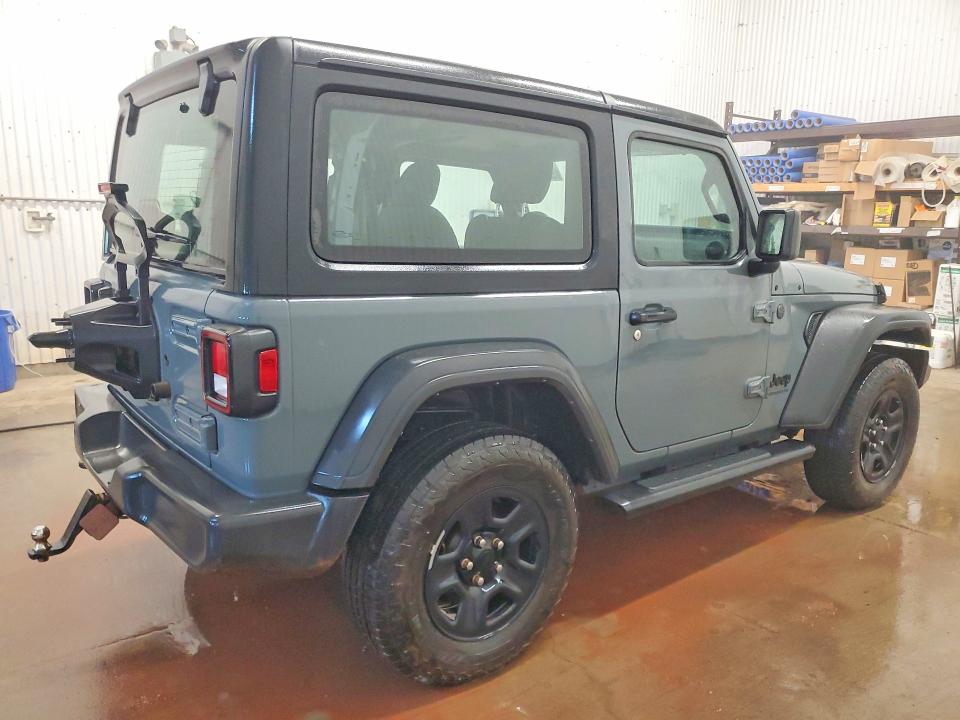 Aukcja sprzedaży 2024 Jeep Wrangler, vin: 1C4PJXAG8RW297920, numer aukcji: 63383806
