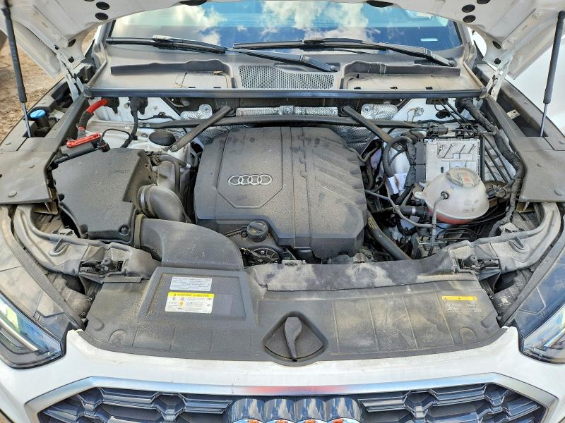 Aukcja sprzedaży 2021 Audi Q5, vin: WA1EAAFY8M2092680, numer aukcji: 65916366