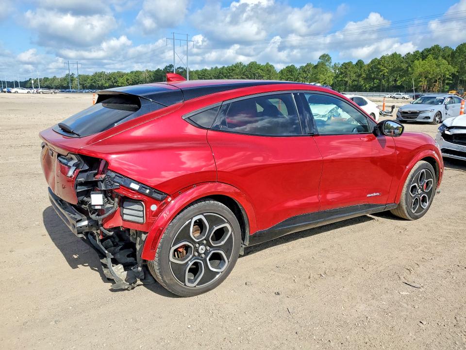 Продажа на аукционе авто 2021 Ford Mustang Mach-e, vin: 3FMTK4SE4MME02223, номер лота: 64695866
