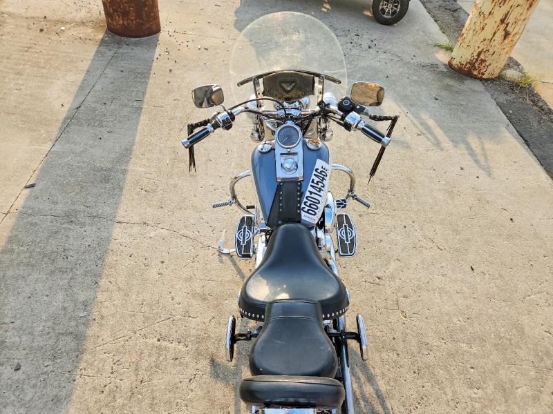 66014546 :رقم المزاد ، 1HD1BJY132Y071178 vin ، 2002 Harley-davidson Flstc مزاد بيع