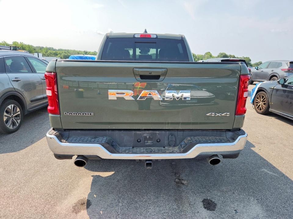 Продажа на аукционе авто 2026 Ram 1500, vin: 1C6SRFJP2TN345624, номер лота: 64757106