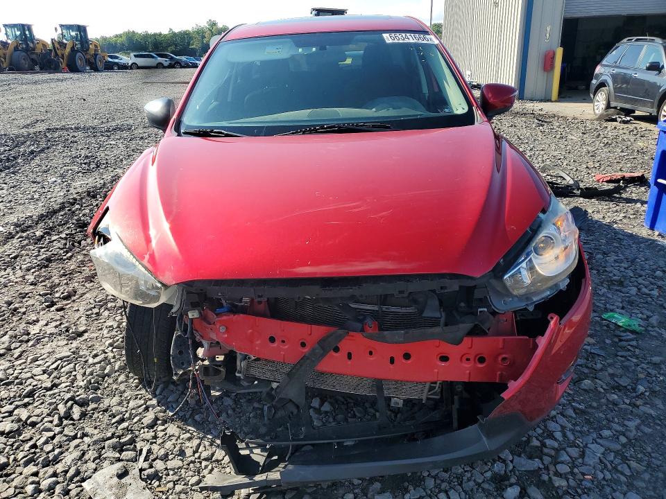 Продажа на аукционе авто 2016 Mazda Cx-5, vin: JM3KE4CY9G0648036, номер лота: 66341666