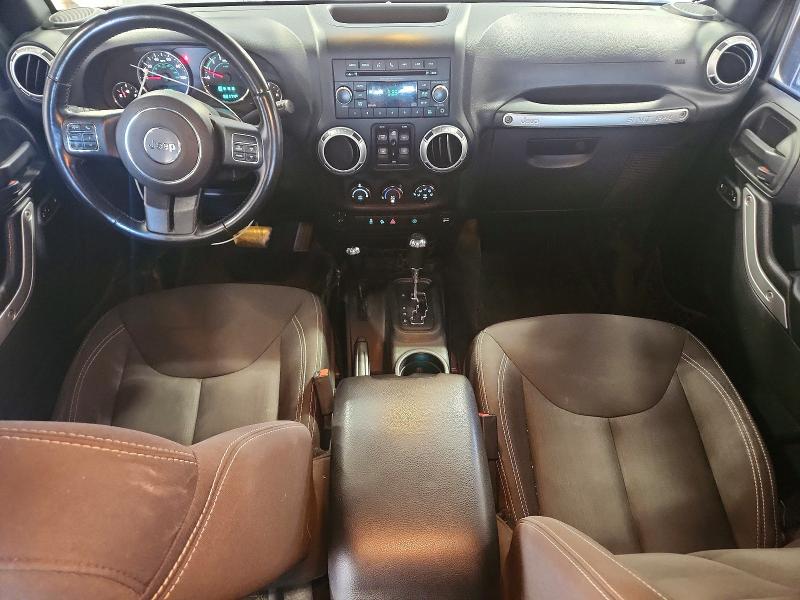 Продажа на аукционе авто 2017 Jeep Wrangler Unlimited, vin: 1C4HJWEG0HL717646, номер лота: 67117646