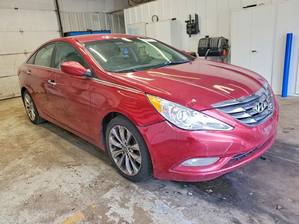 Продаж на аукціоні авто 2011 Hyundai Sonata, vin: 5NPEC4AB6BH230426, номер лоту: 66808316