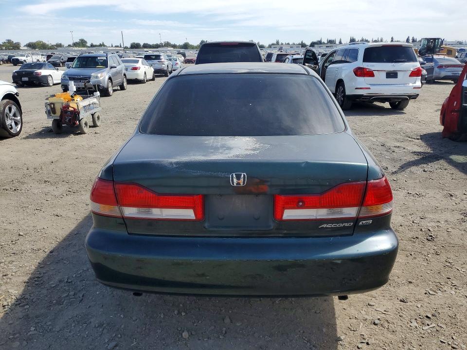2001 Honda Accord მანქანა იყიდება აუქციონზე, vin: 1HGCG16541A039317, აუქციონის ნომერი: 65572526