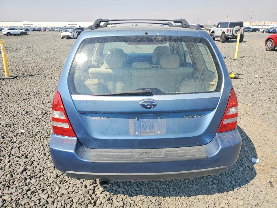 Продаж на аукціоні авто 2007 Subaru Forester, vin: JF1SG63637H719106, номер лоту: 66443186