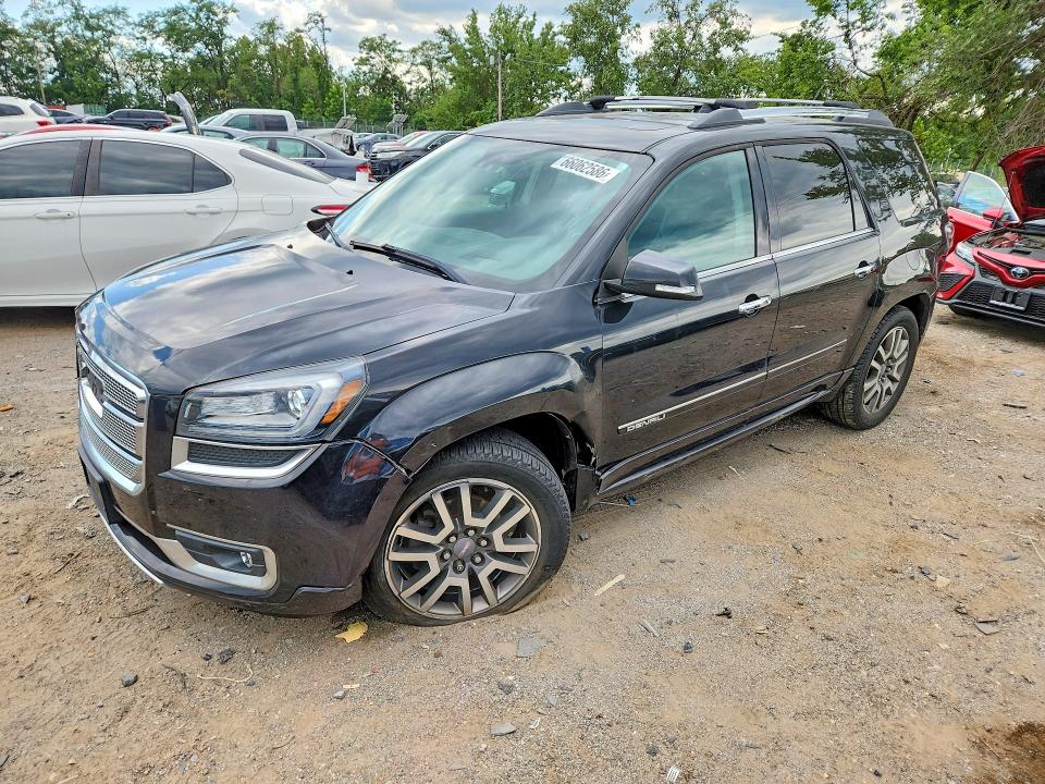 Aukcja sprzedaży 2014 Gmc Acadia, vin: 1GKKVTKD0EJ127686, numer aukcji: 66062586