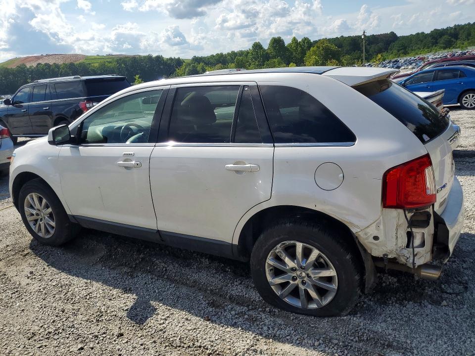 64283066 :رقم المزاد ، 2FMDK3KCXBBA39504 vin ، 2011 Ford Edge مزاد بيع