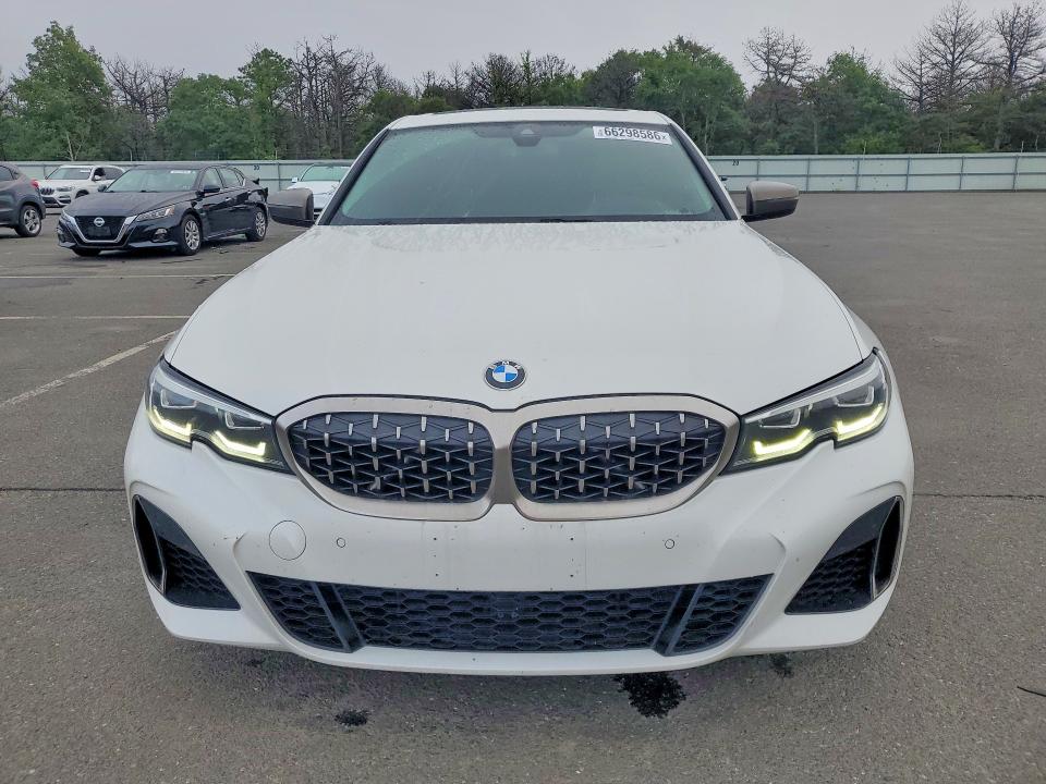Продаж на аукціоні авто 2020 Bmw M340xi, vin: WBA5U9C02LFH25482, номер лоту: 66298586