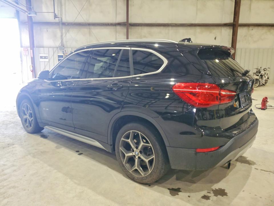 Aukcja sprzedaży 2017 Bmw X1, vin: WBXHT3C31H5F77402, numer aukcji: 64055536