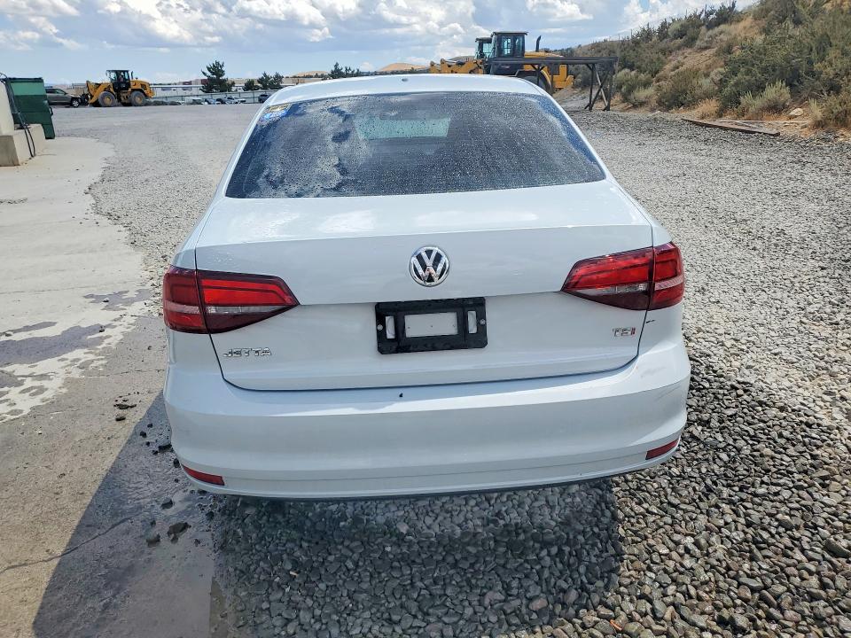 Продаж на аукціоні авто 2017 Volkswagen Jetta, vin: 3VW2B7AJ9HM414919, номер лоту: 61453096