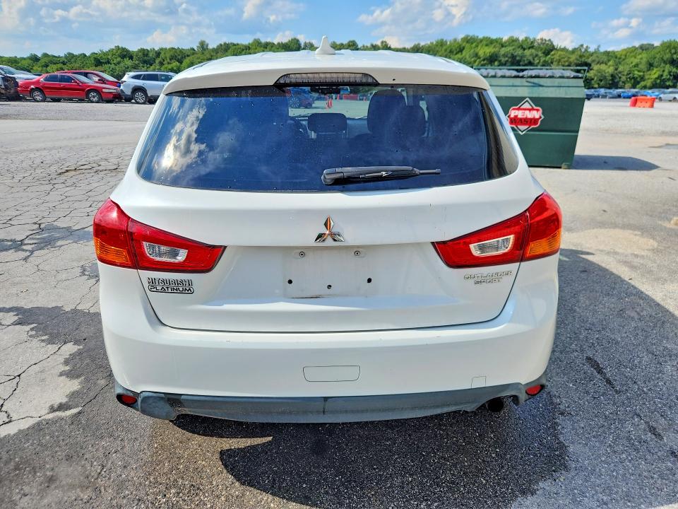 Aukcja sprzedaży 2017 Mitsubishi Outlander Sport, vin: JA4AR3AU6HZ009963, numer aukcji: 67089346