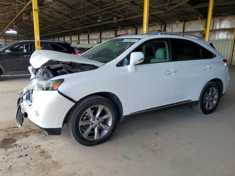 64458416 :رقم المزاد ، 2T2ZK1BA8CC066900 vin ، 2012 Lexus Rx مزاد بيع