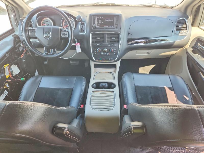 Продаж на аукціоні авто 2018 Dodge Grand Caravan, vin: 2C4RDGCG1JR361046, номер лоту: 63969736