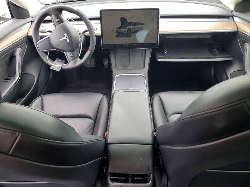2023 Tesla Model 3 მანქანა იყიდება აუქციონზე, vin: 5YJ3E1EA3PF474445, აუქციონის ნომერი: 65339636
