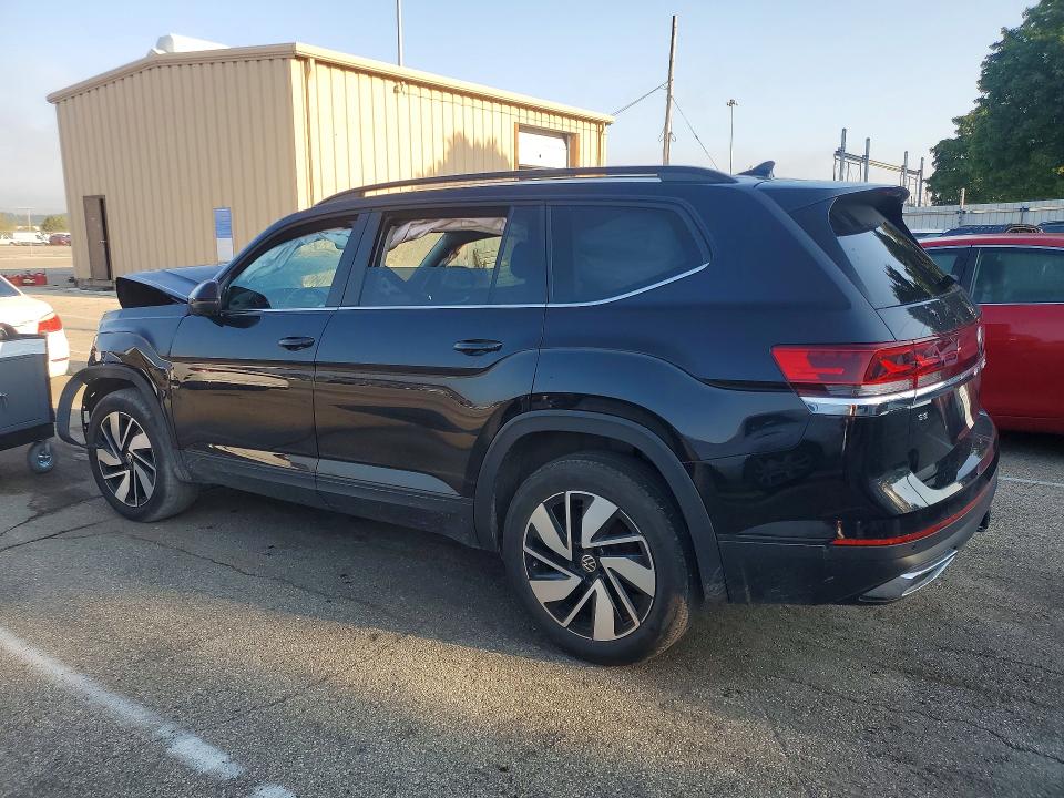 Продаж на аукціоні авто 2025 Volkswagen Atlas, vin: 1V2WR2CA7SC513505, номер лоту: 66350776