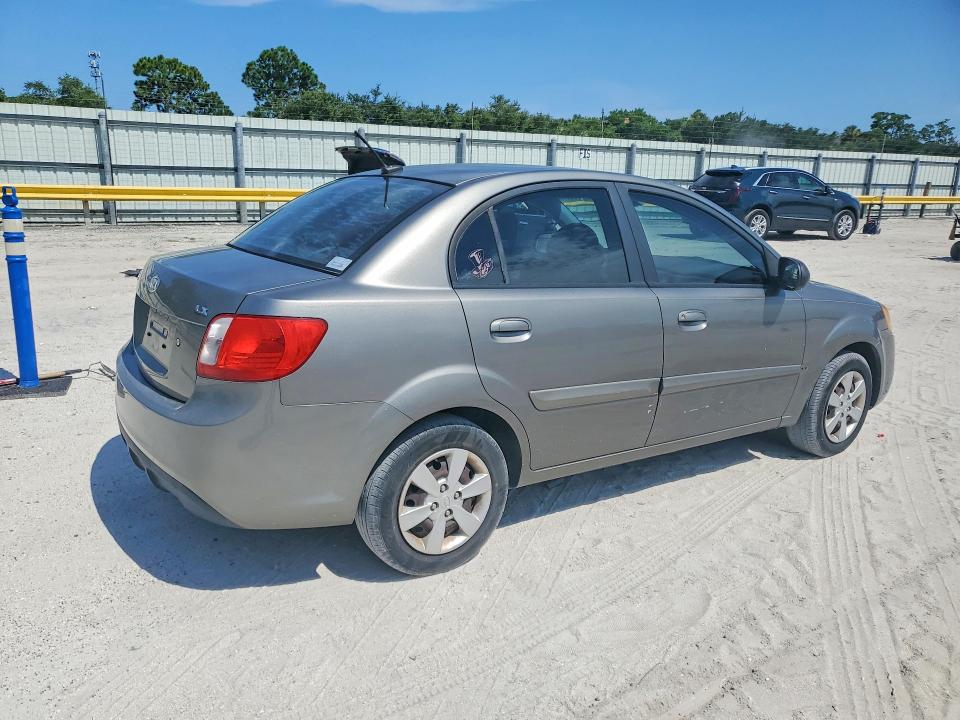 Продажа на аукционе авто 2010 Kia Rio, vin: KNADH4A39A6647275, номер лота: 65184686