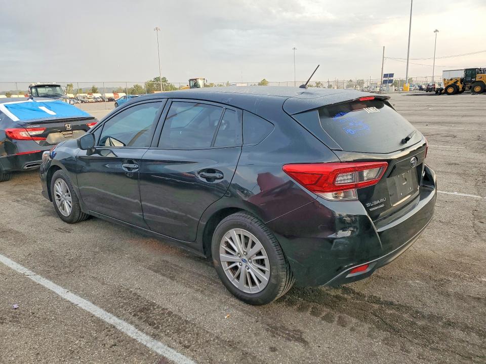Продажа на аукционе авто 2020 Subaru Impreza, vin: 4S3GTAB60L3710676, номер лота: 66044436