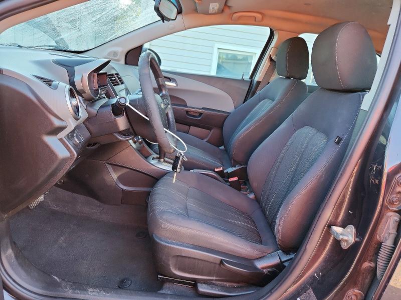 Продаж на аукціоні авто 2014 Chevrolet Sonic, vin: 1G1JC5SH3E4233147, номер лоту: 65786976