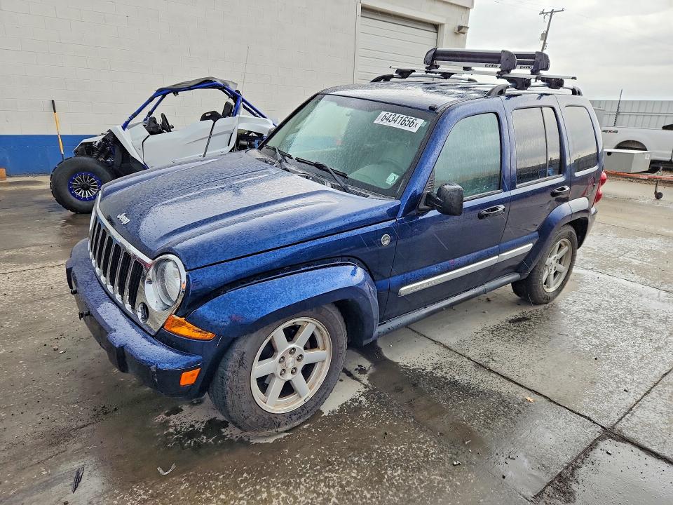 Продажа на аукционе авто 2005 Jeep Liberty, vin: 1J4GL58K15W650852, номер лота: 64341656